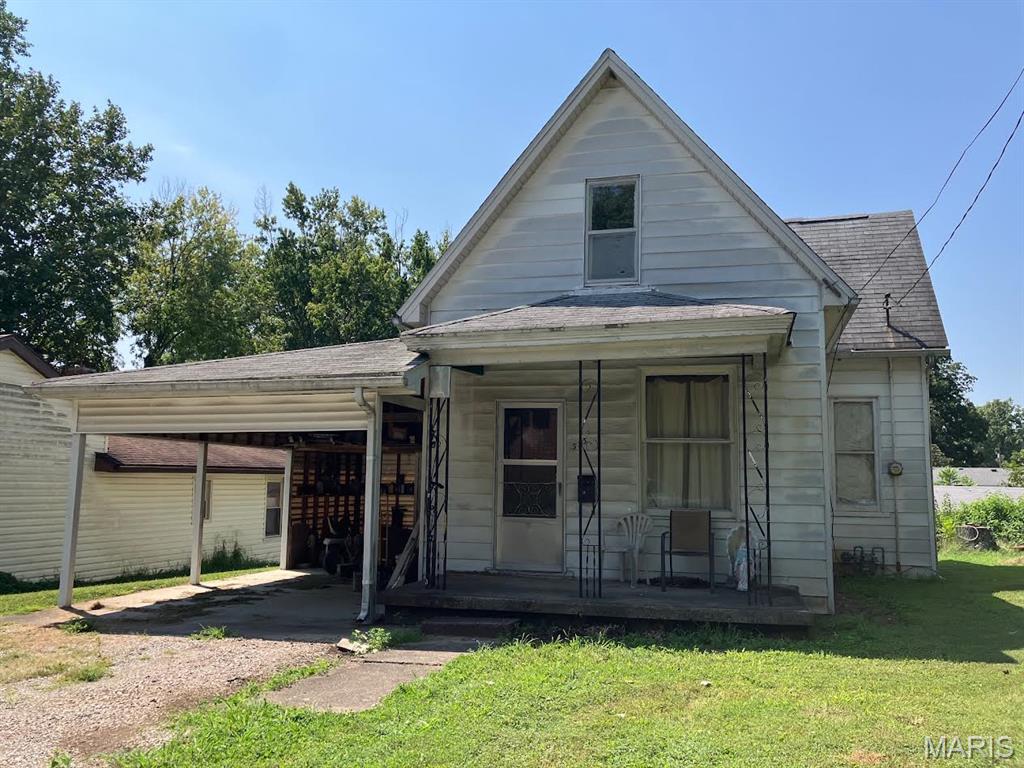 313 N Washington Street Property Photo 1