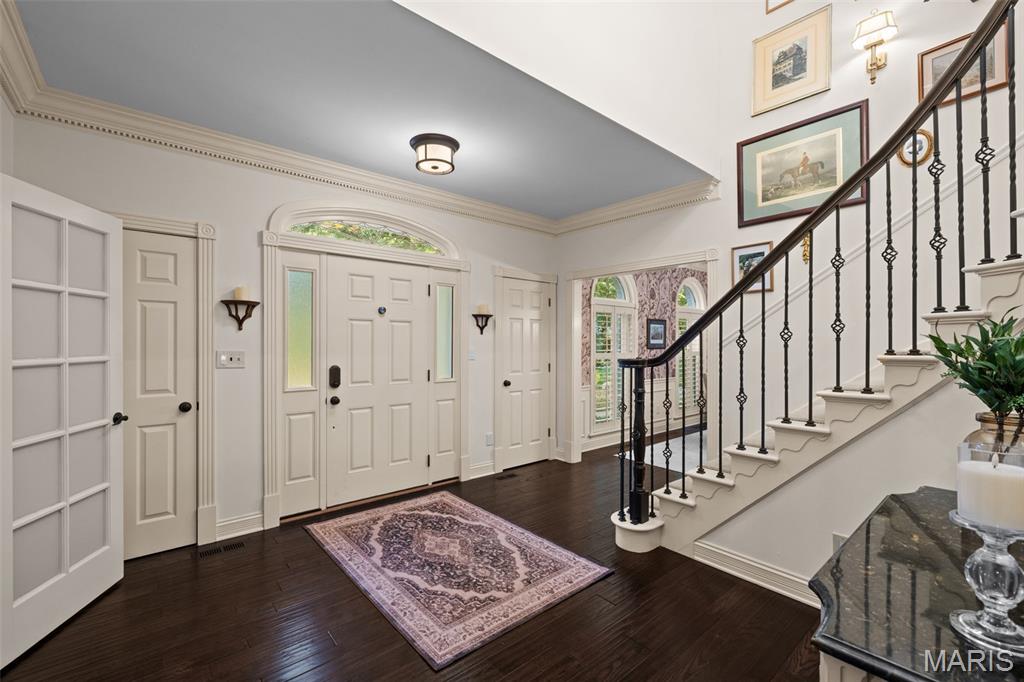 1706 Mason Knoll Road Property Photo 4