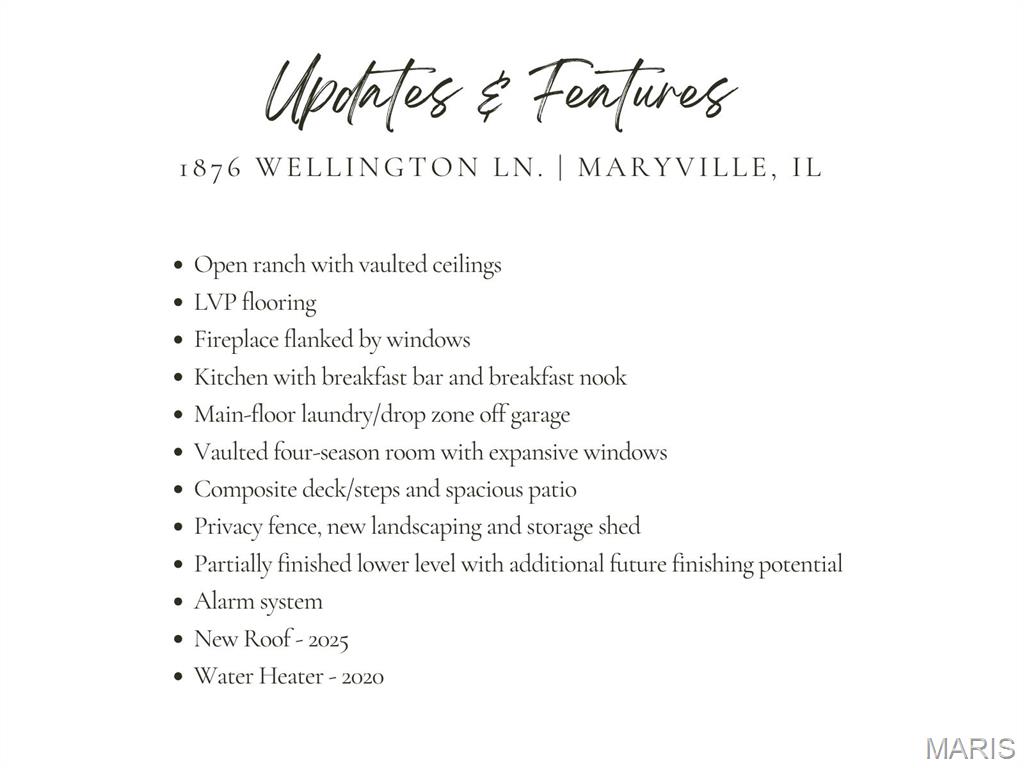 1876 Wellington Lane Property Photo 2