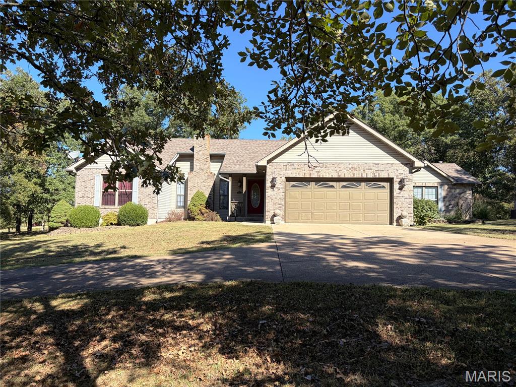3031 Oak Haven Lane Property Photo 1