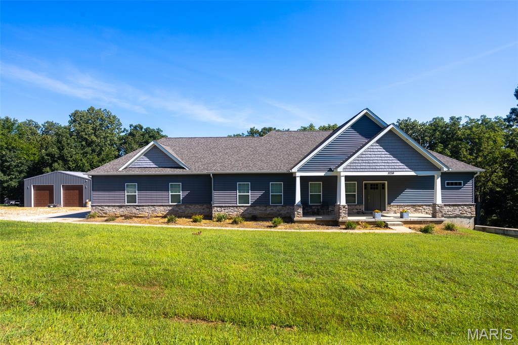 3239 Frontier Road