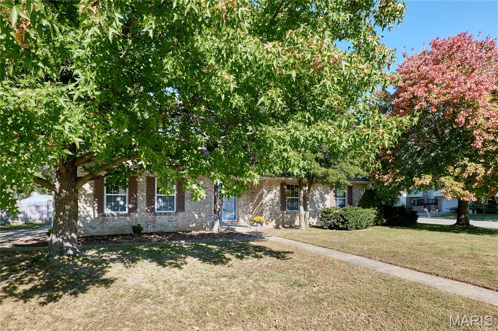 601 Rain Hollow Drive Property Photo 1