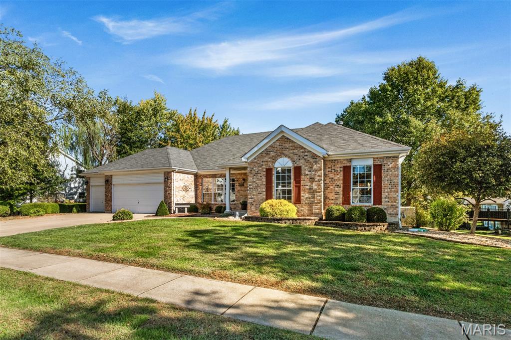 166 Tennessee Walker Way Property Photo 1