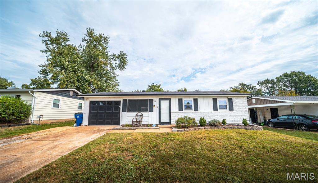 247 Martigney Drive Property Photo 1