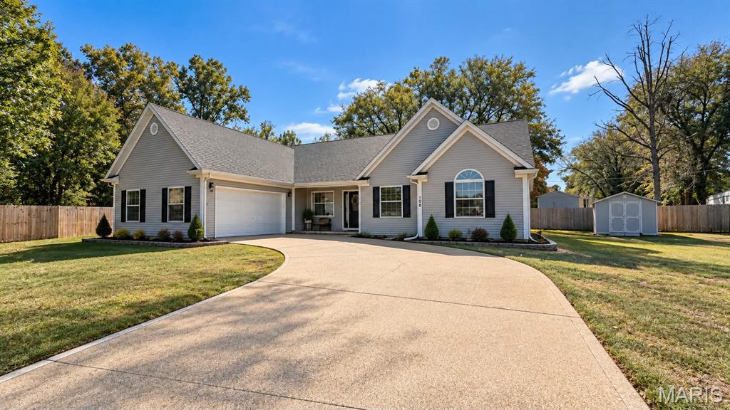 108 Bailey Renee Court Property Photo 1