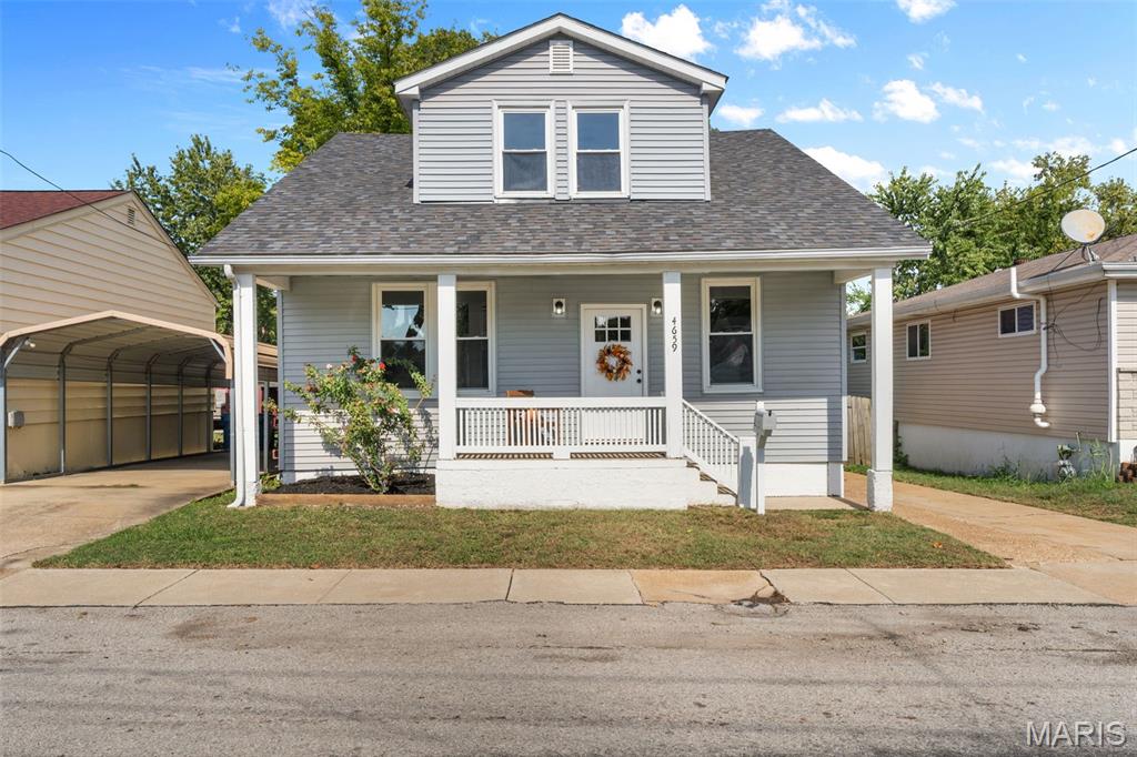 4659 Heidelberg Avenue Property Photo 1