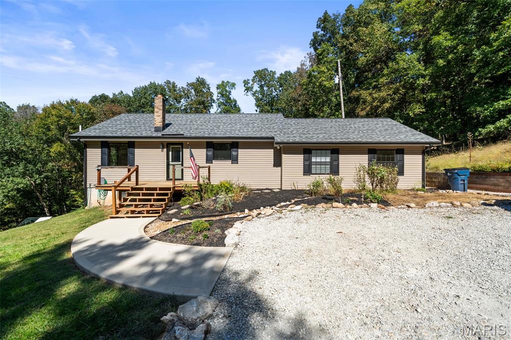 675 Rocky Top Road