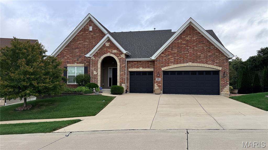 3081 Cambridge View Court Property Photo 1