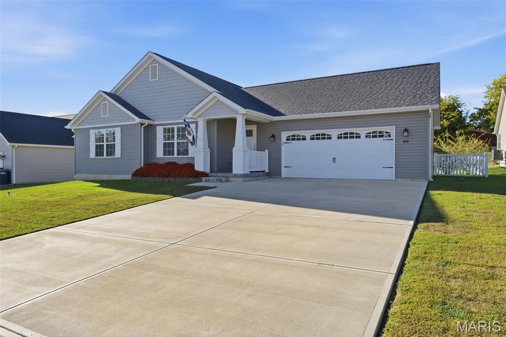 628 Trestle Way Property Photo 1