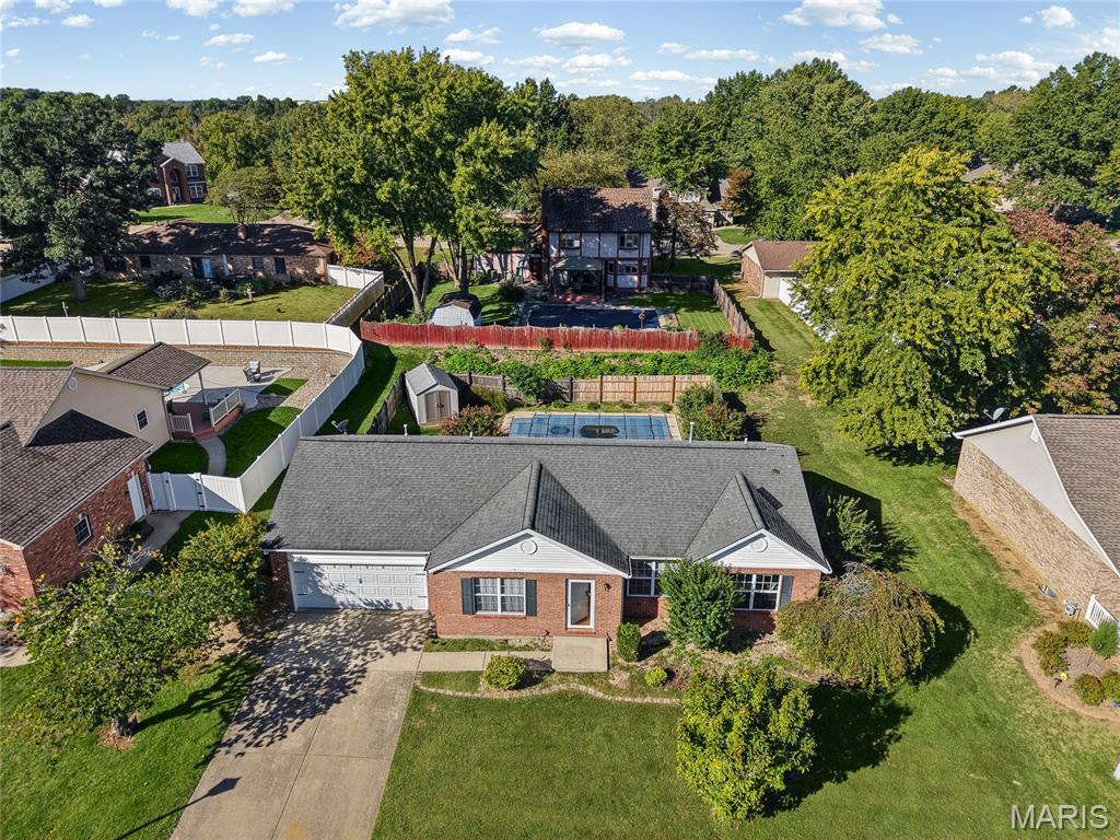 2800 Timberline Drive