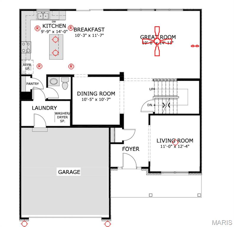 452 Evening Primrose Drive Property Photo 34