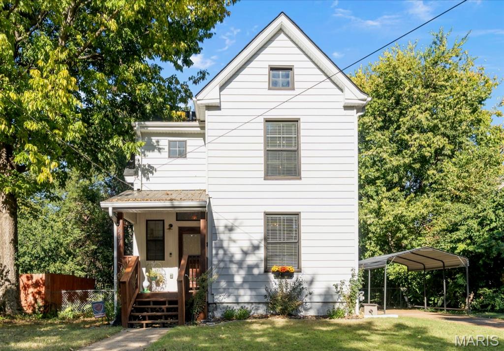 7407 Commonwealth Avenue Property Photo 1