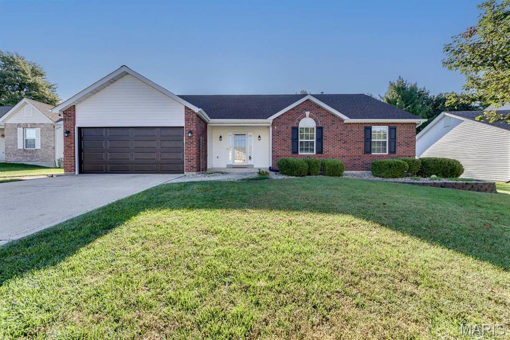 1448 Wood Haven Drive Property Photo 1