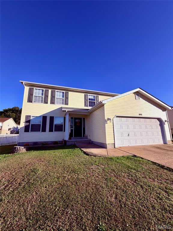 646 Friedberg Drive Property Photo 1