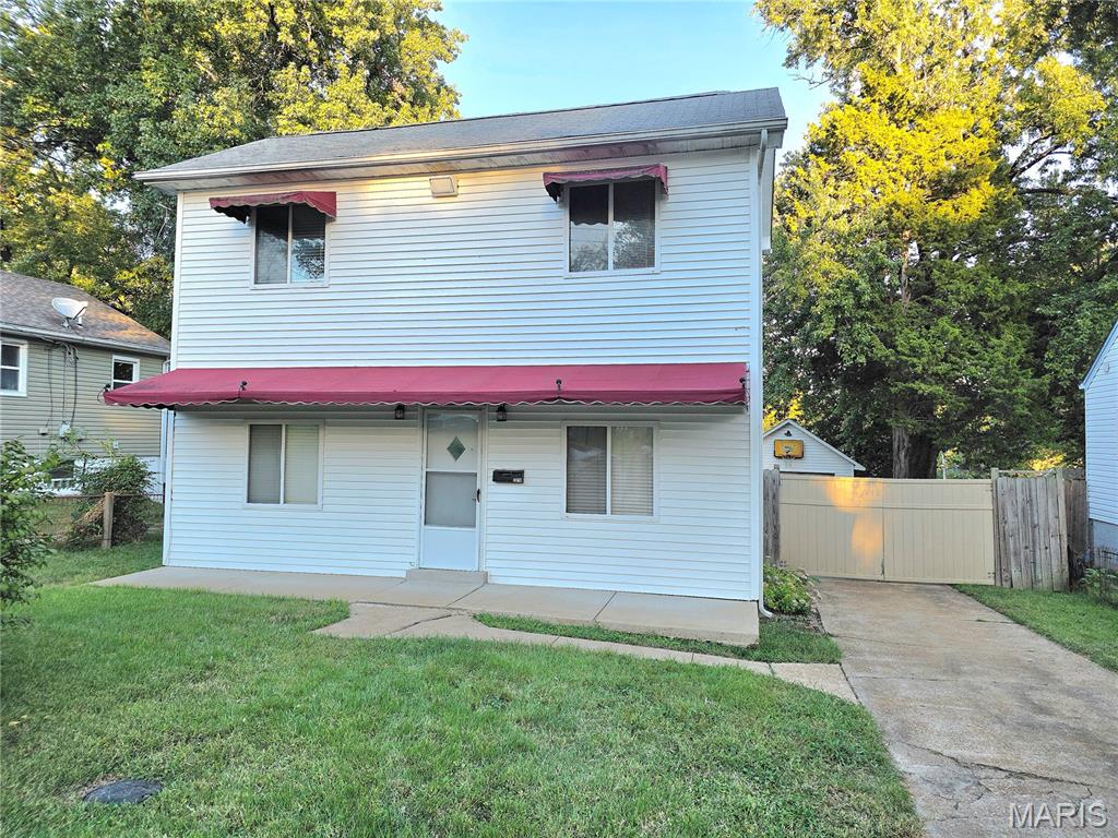 7816 Delmont Street Property Photo 1