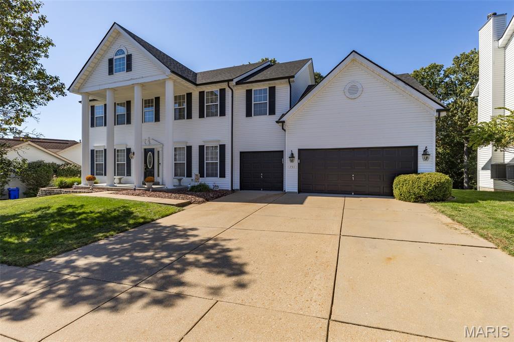 751 Grandview Ridge Ct Property Photo 1