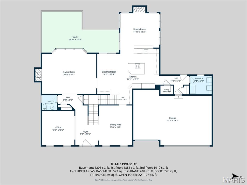 751 Grandview Ridge Ct Property Photo 44