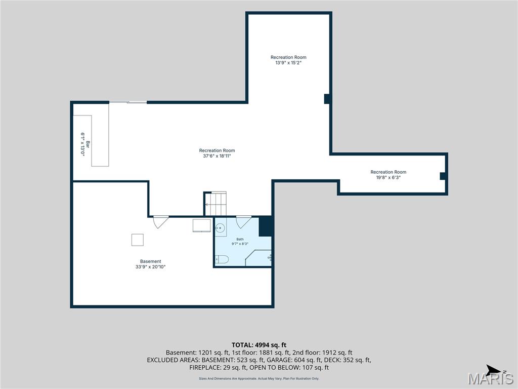 751 Grandview Ridge Ct Property Photo 46