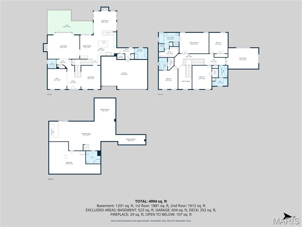 751 Grandview Ridge Ct Property Photo 47