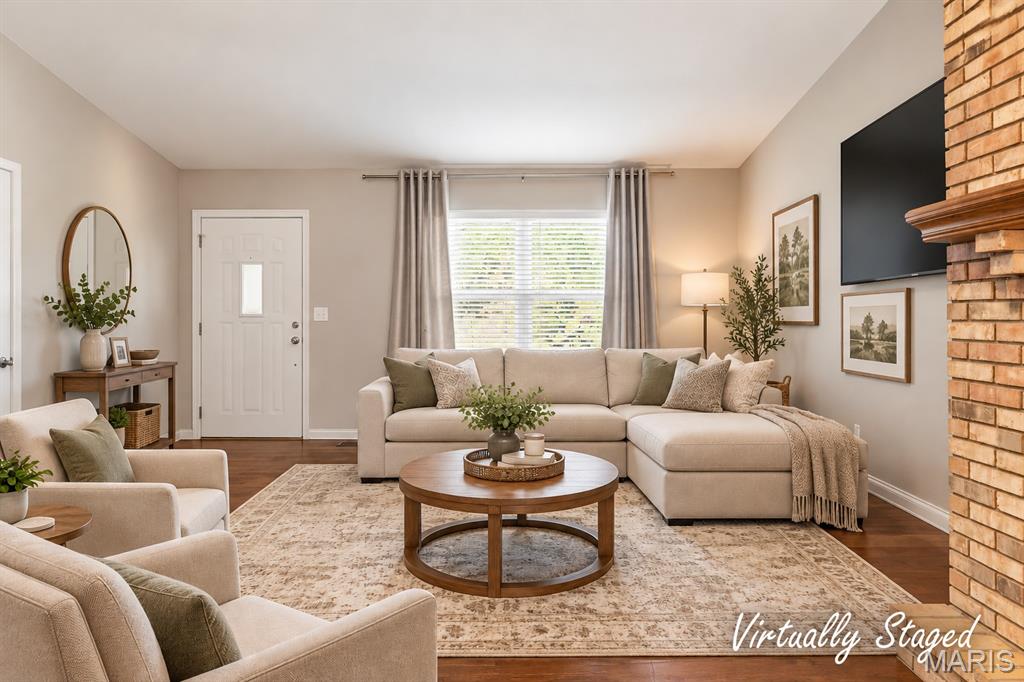 526 Bluestem Court Property Photo 2