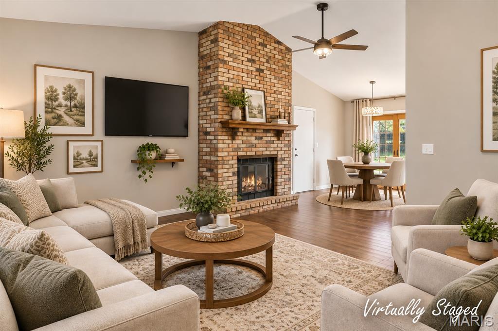 526 Bluestem Court Property Photo 4
