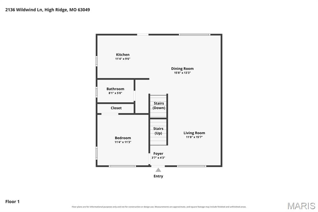 2136 Wildwind Lane Property Photo 4