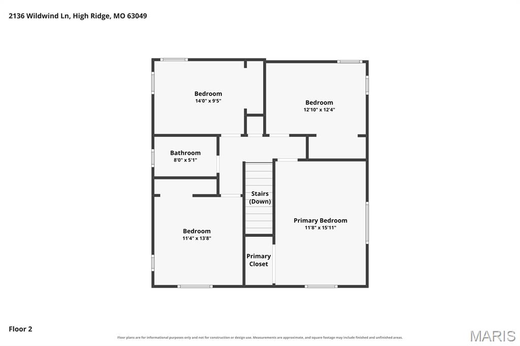 2136 Wildwind Lane Property Photo 17