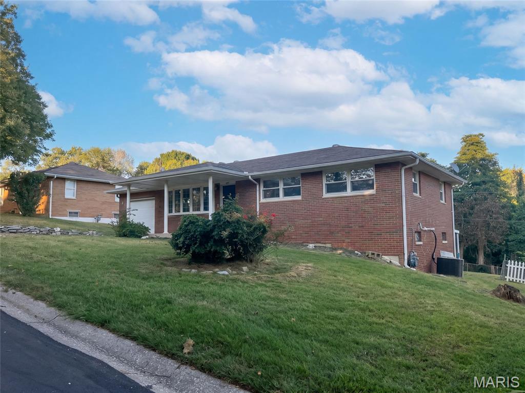 4917 Hill Drive Property Photo 1
