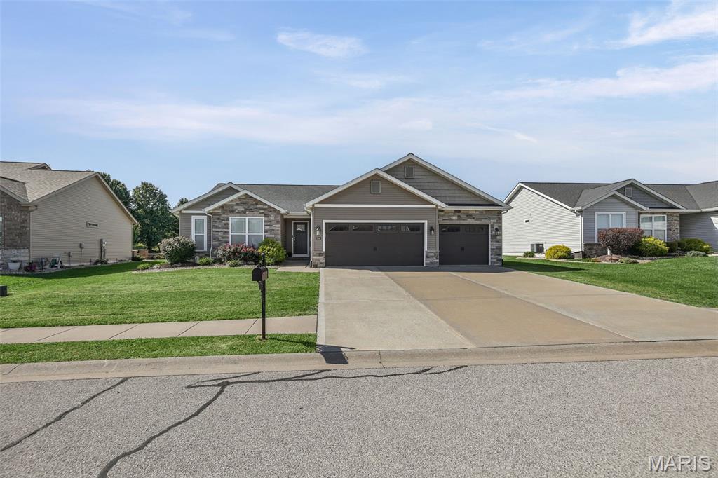2146 Tuscany Ridge Court Property Photo 1