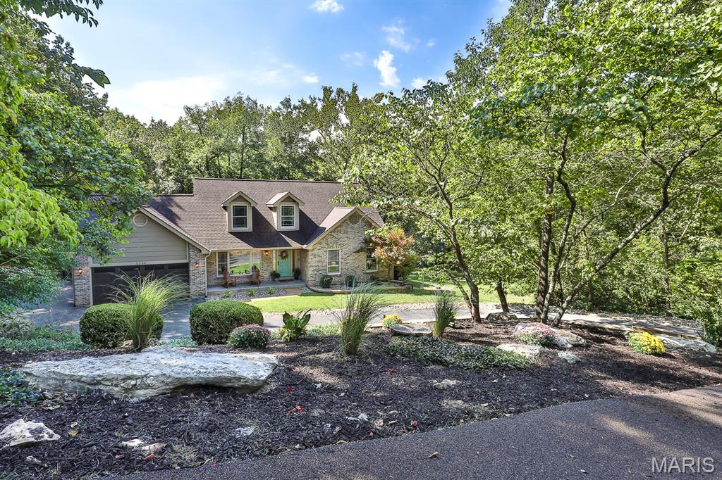 2256 Dehart Farm Road Property Photo 1