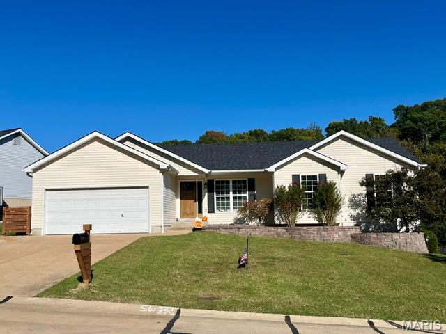 2386 Fairway Drive Property Photo 1