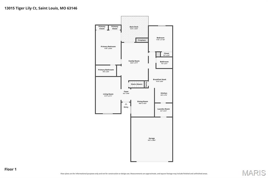 13015 Tiger Lily Court Property Photo 19