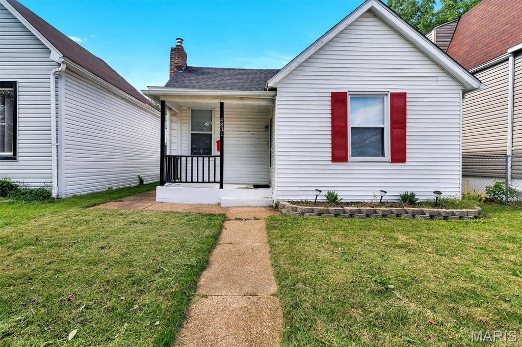4831 Gardenville Avenue Property Photo 1