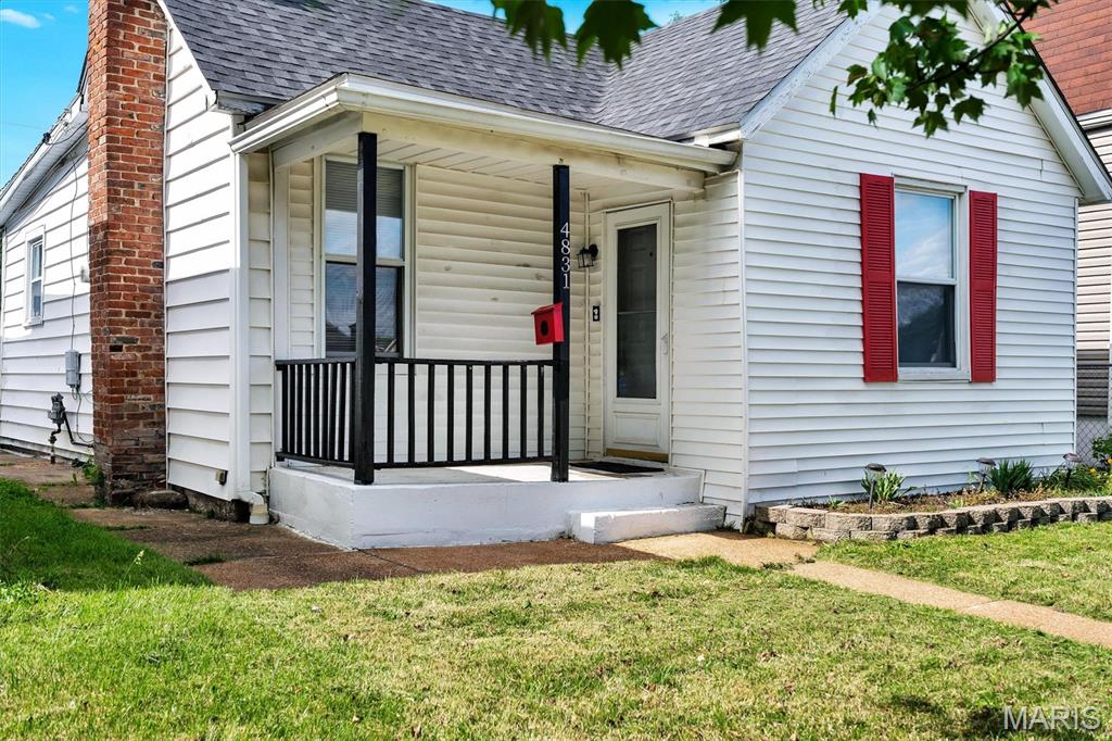 4831 Gardenville Avenue Property Photo 1