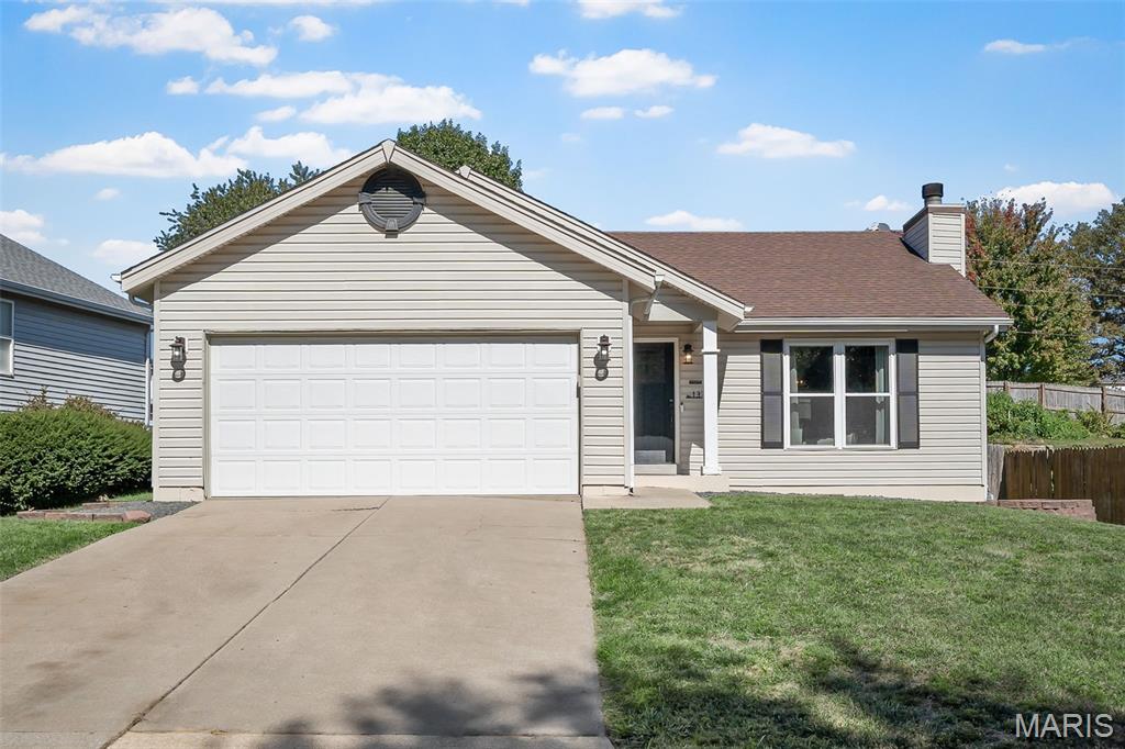 137 Hollow Creek Drive Property Photo 1