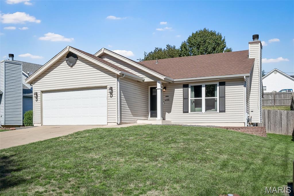 137 Hollow Creek Drive Property Photo 2