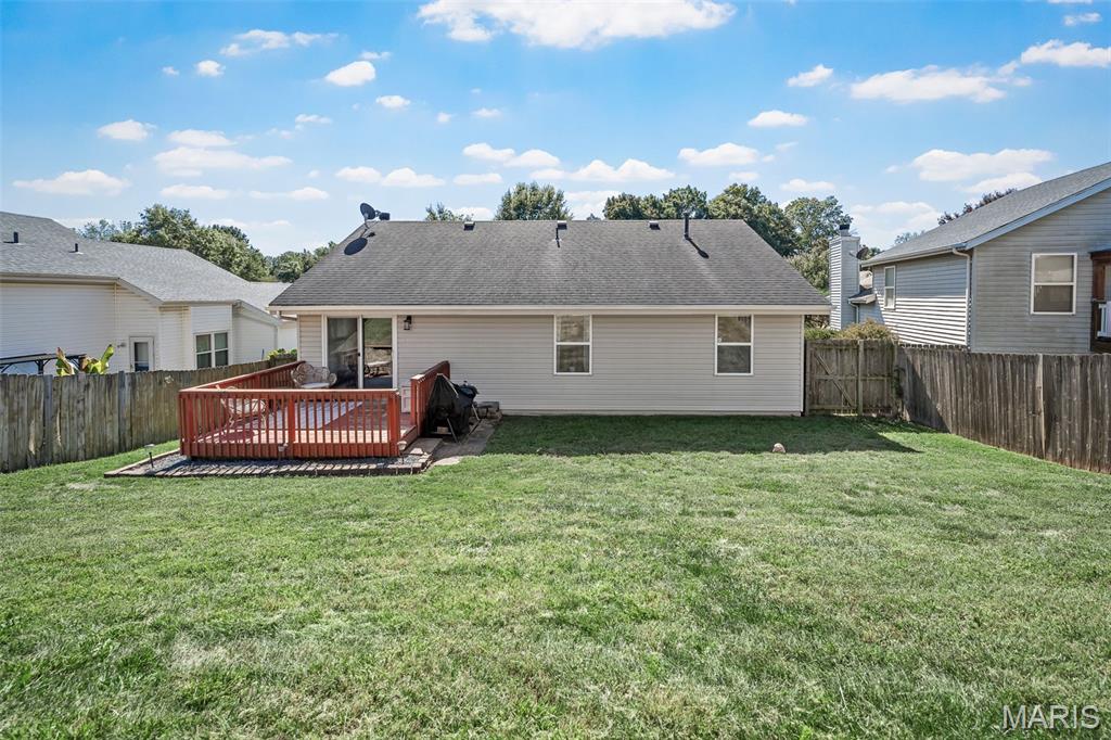 137 Hollow Creek Drive Property Photo 24