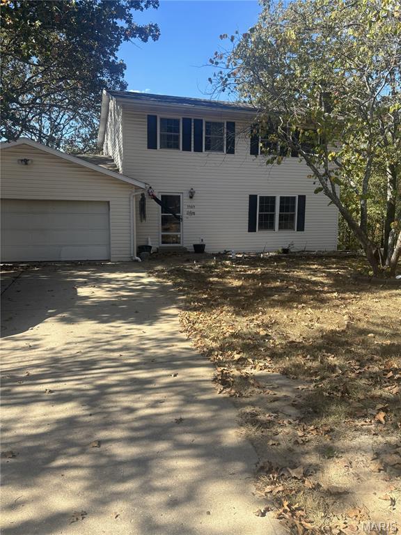 3389 Horseshoe Lane Property Photo 1