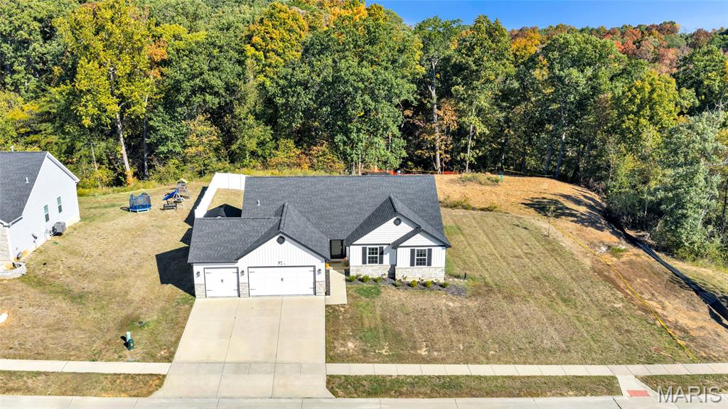 105 Providence Ridge Court Property Photo 33