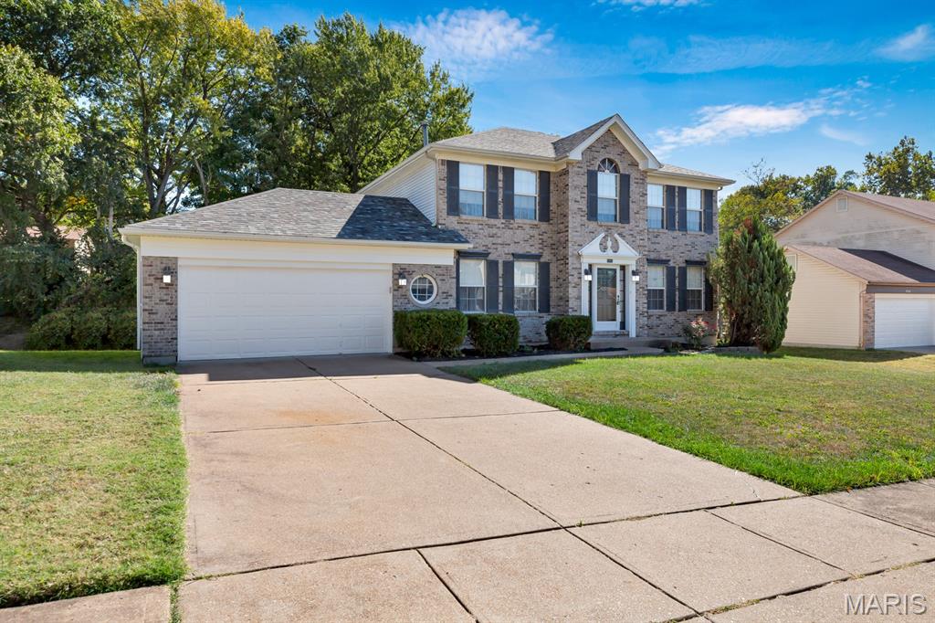 9942 Colonnade Meadows Drive Property Photo 1