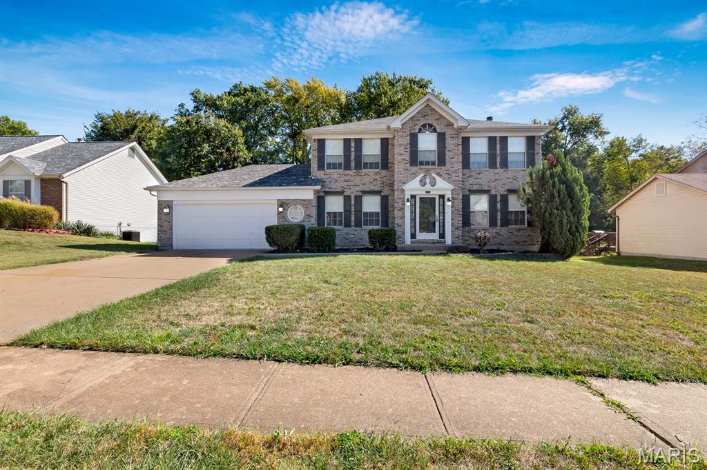 9942 Colonnade Meadows Drive Property Photo 2