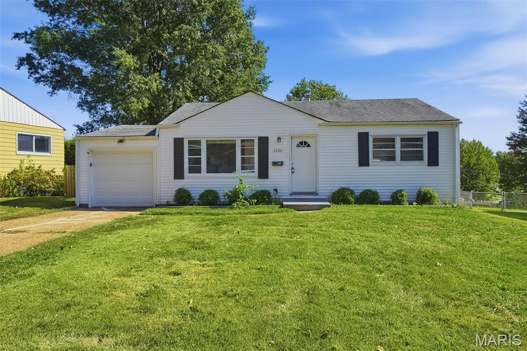 1536 Kappel Drive Property Photo 1