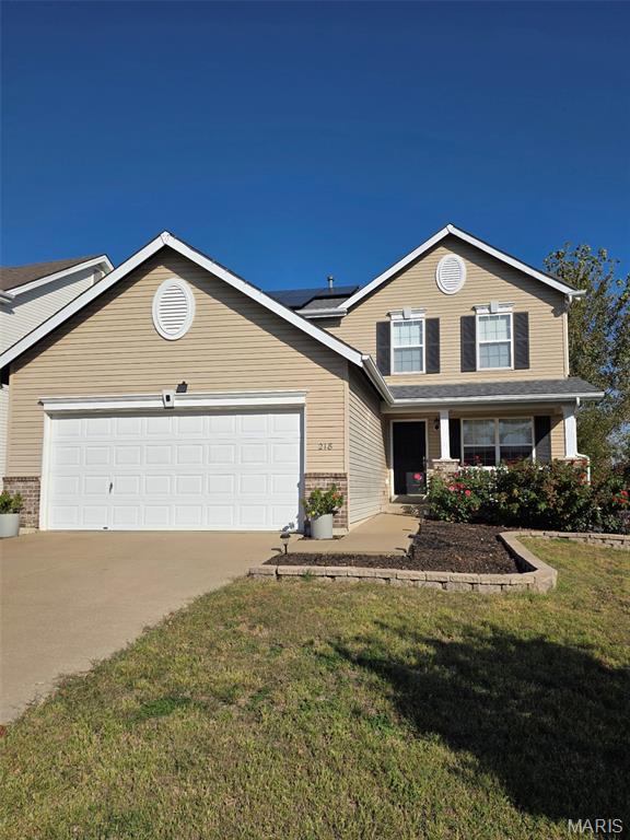 218 Bellemeade Drive Property Photo 1