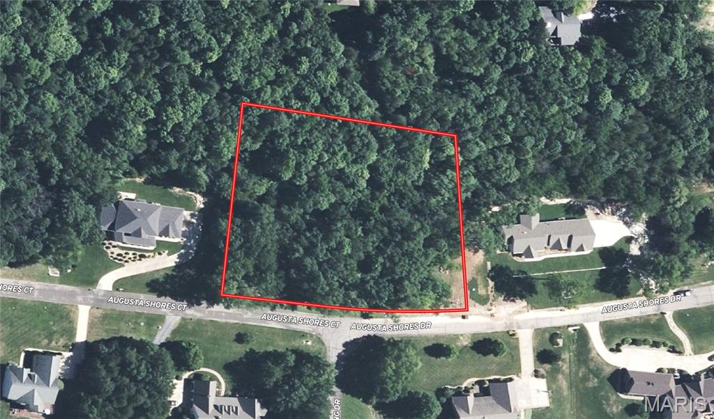 4501 Augusta Shores Court Property Photo 1