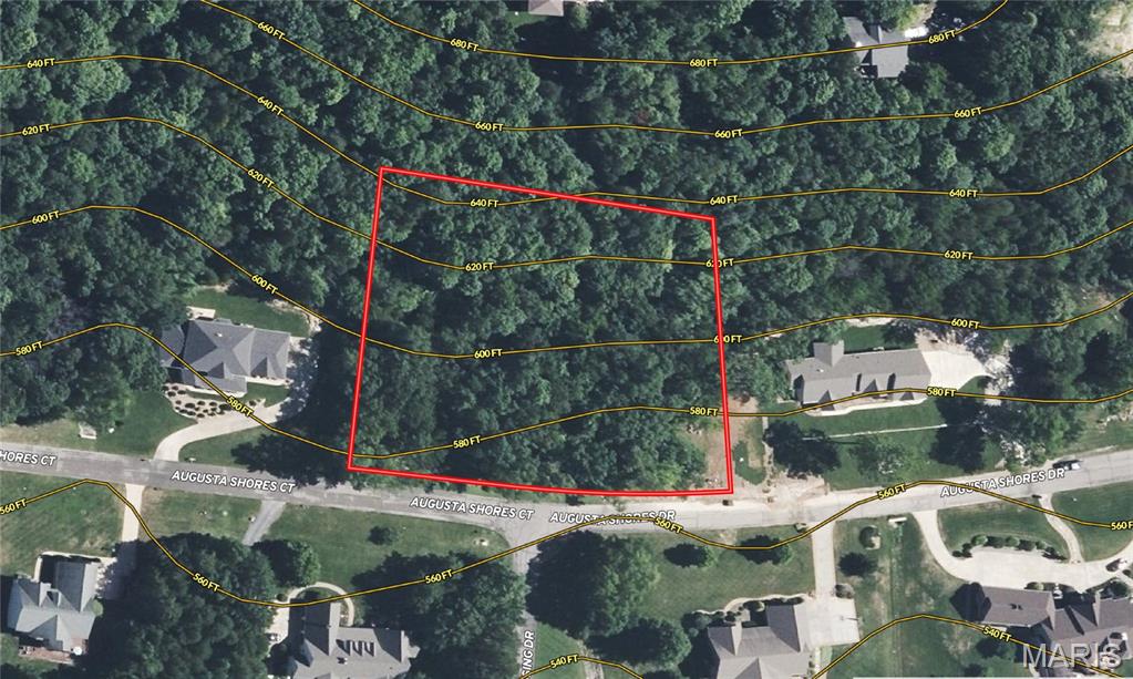 4501 Augusta Shores Court Property Photo 3