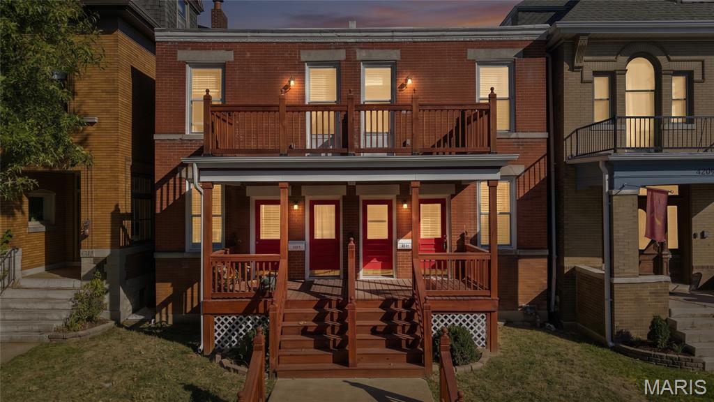 4211-4213 Cleveland Avenue Property Photo 1