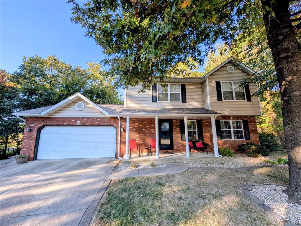 1551 Fairoaks Drive Property Photo 1