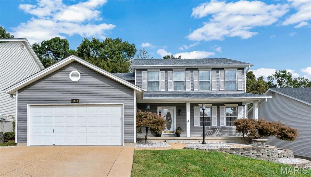 1419 Appleton Court