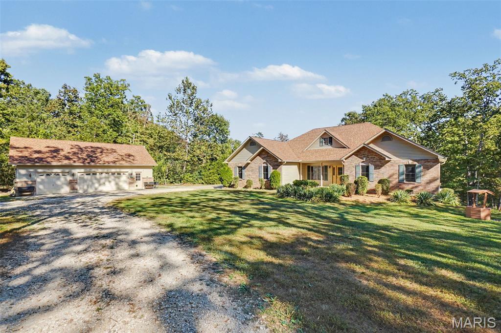 31292 N Hickory Lick Road Property Photo 1