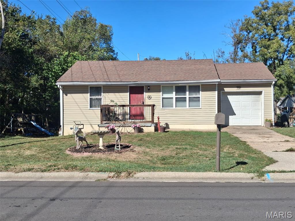 535 Cap Au Gris Street Property Photo 1